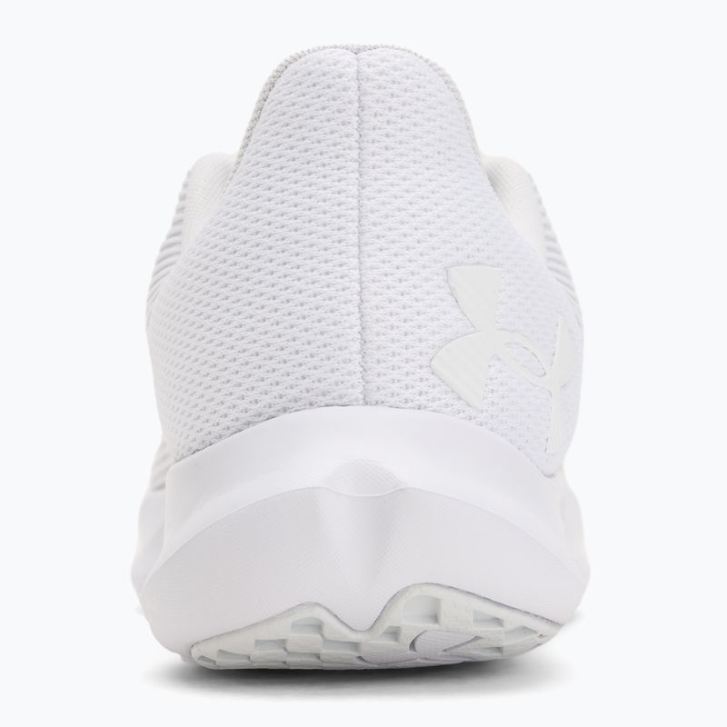 Scarpe da corsa da uomo Under Armour Charged Speed Swift bianco/bianco/bianco 6