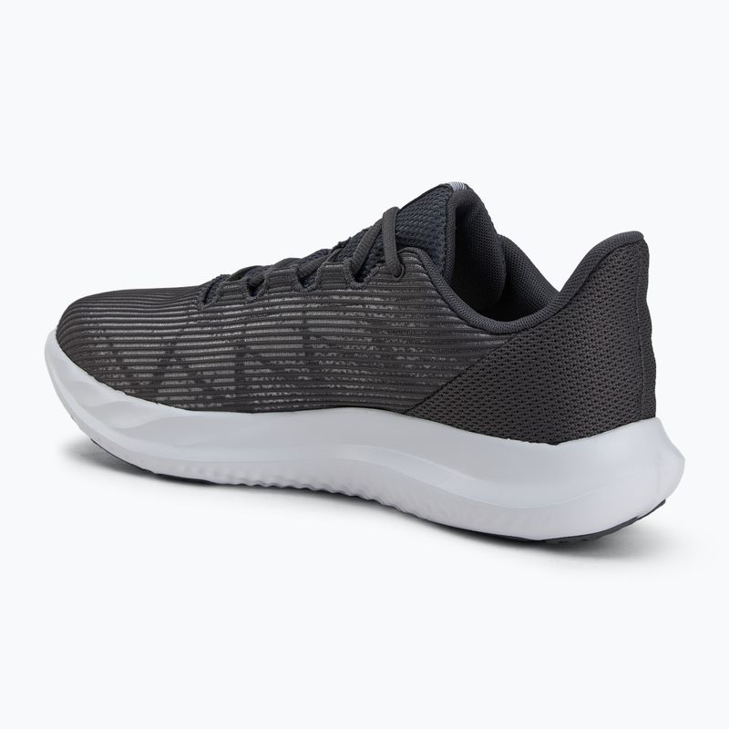 Under Armour Charged Speed Swift scarpe da corsa da uomo castlerock/castlerock/bianco 3
