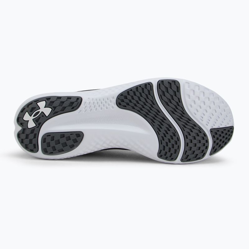 Under Armour Charged Speed Swift scarpe da corsa da uomo castlerock/castlerock/bianco 4