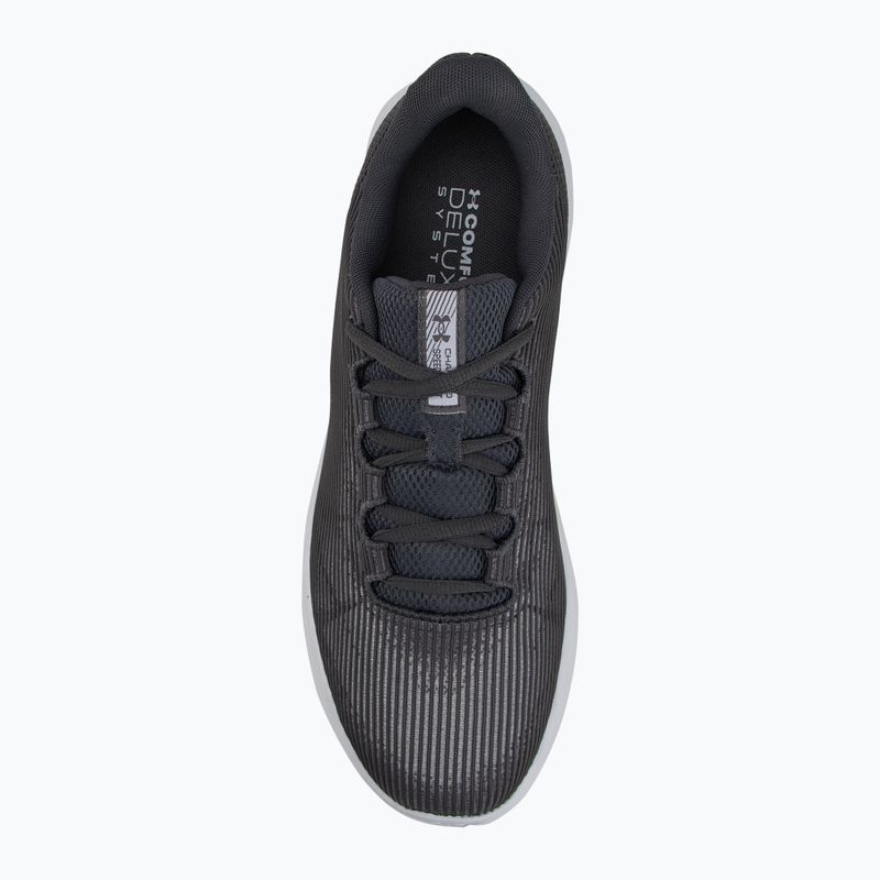 Under Armour Charged Speed Swift scarpe da corsa da uomo castlerock/castlerock/bianco 5