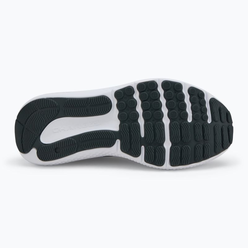 Under Armour Charged Surge 4, scarpe da corsa da uomo in castlerock/antracite/antracite 4