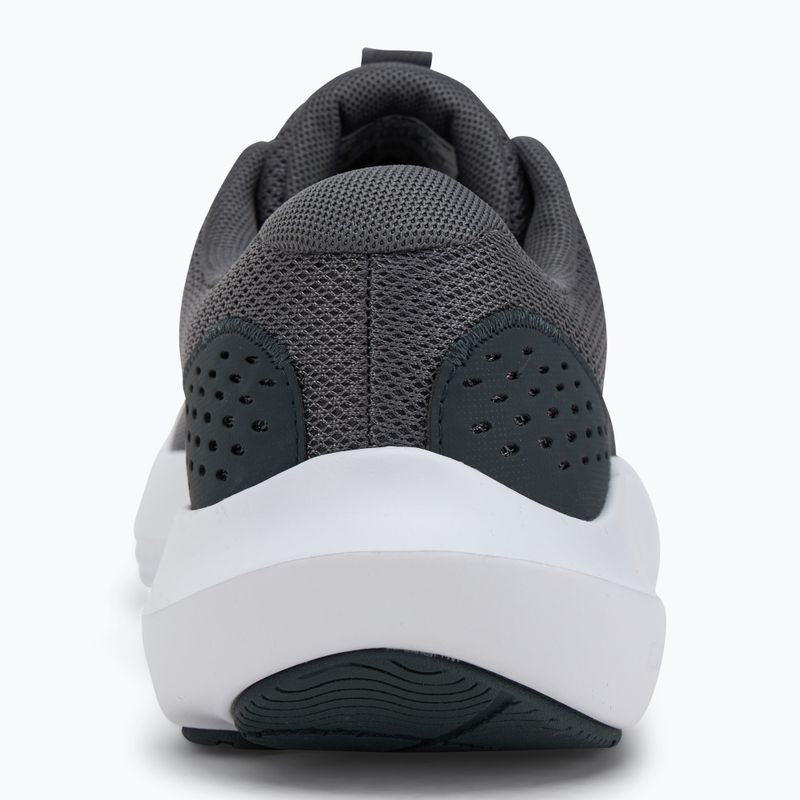 Under Armour Charged Surge 4, scarpe da corsa da uomo in castlerock/antracite/antracite 6