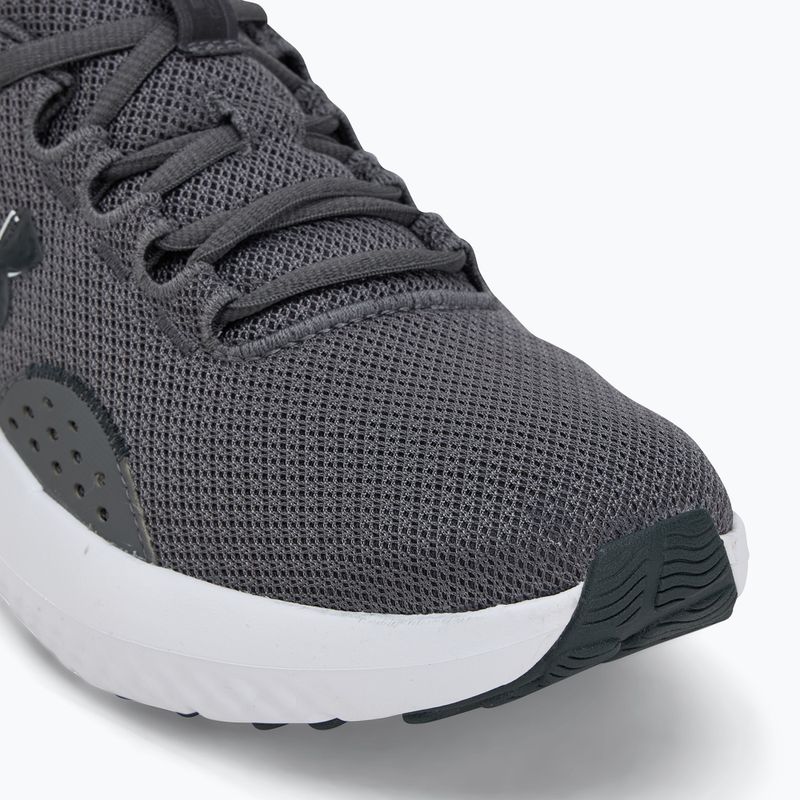 Under Armour Charged Surge 4, scarpe da corsa da uomo in castlerock/antracite/antracite 7