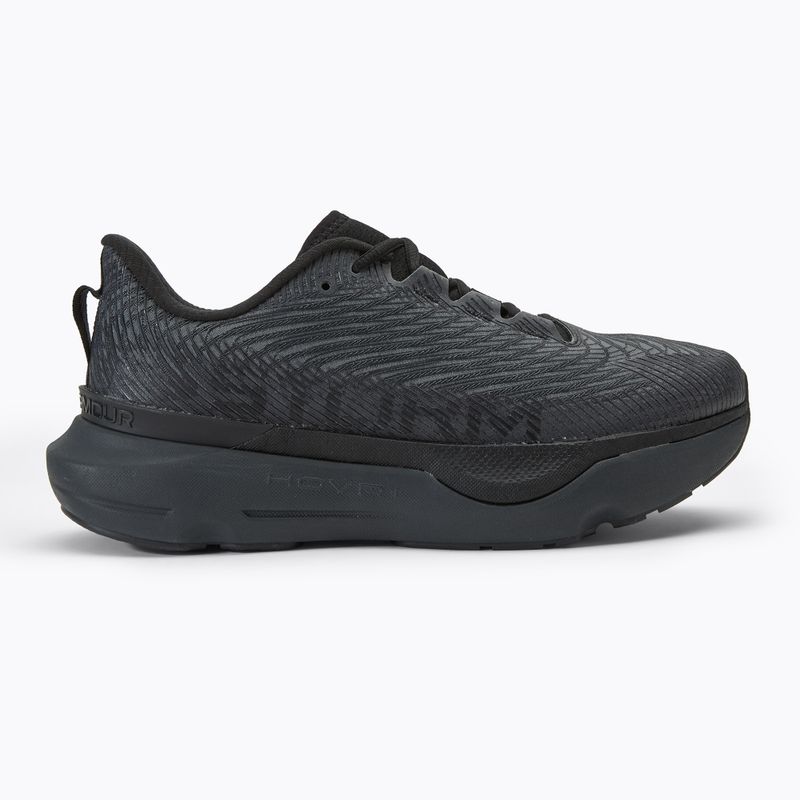 Under Armour Infinite Pro Storm scarpe da corsa da uomo nero/antracite/nero 2