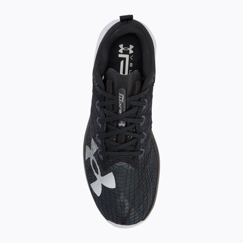 Scarpe da corsa Under Armour Velociti Pro nero/antracite/bianco 5