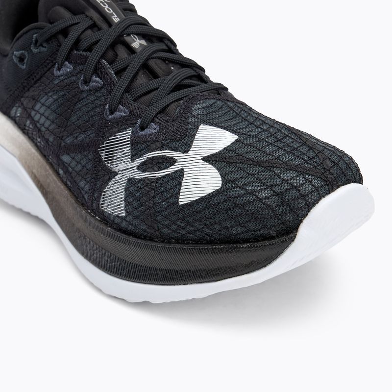 Scarpe da corsa Under Armour Velociti Pro nero/antracite/bianco 7