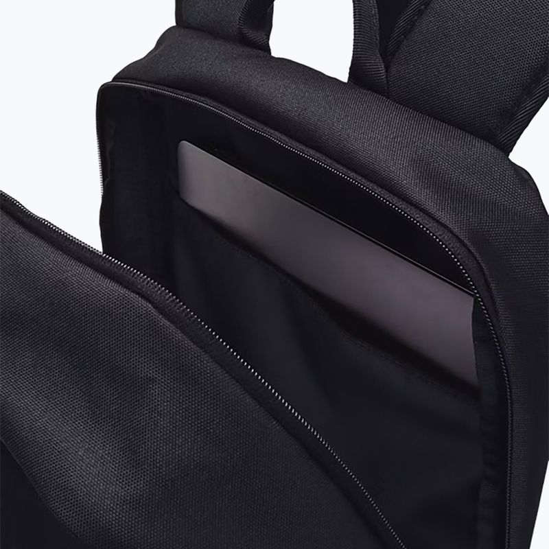 Zaino da città Under Armour Triumph Campus 23 l black/black/white 4