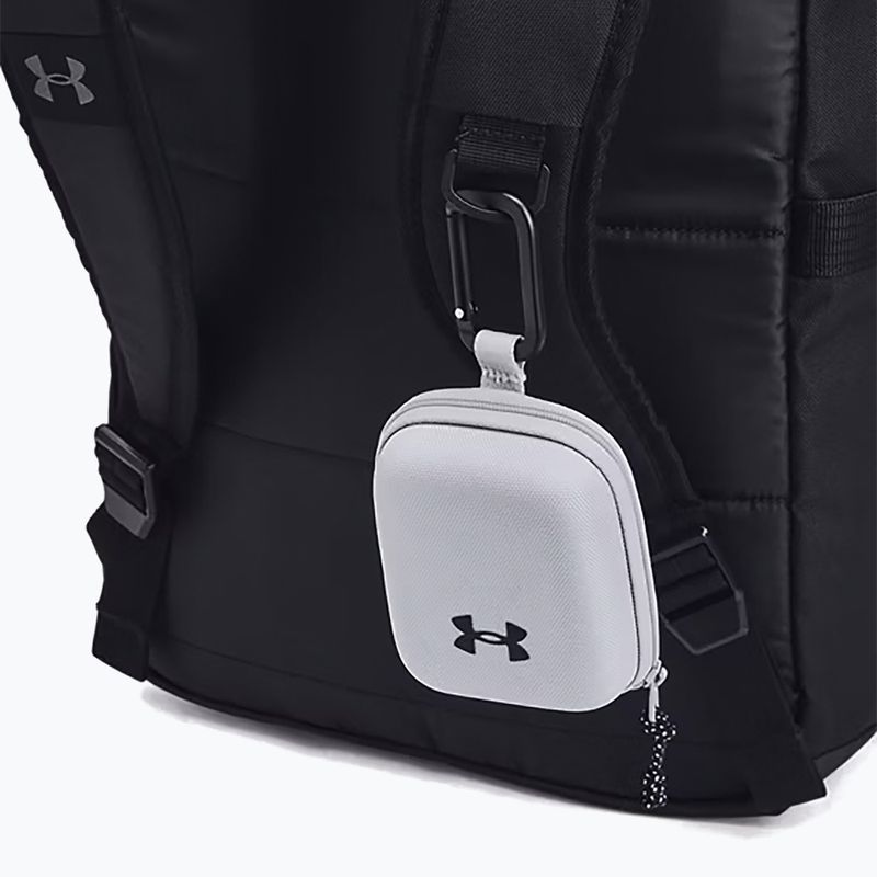 Zaino da città Under Armour Triumph Campus 23 l black/black/white 5