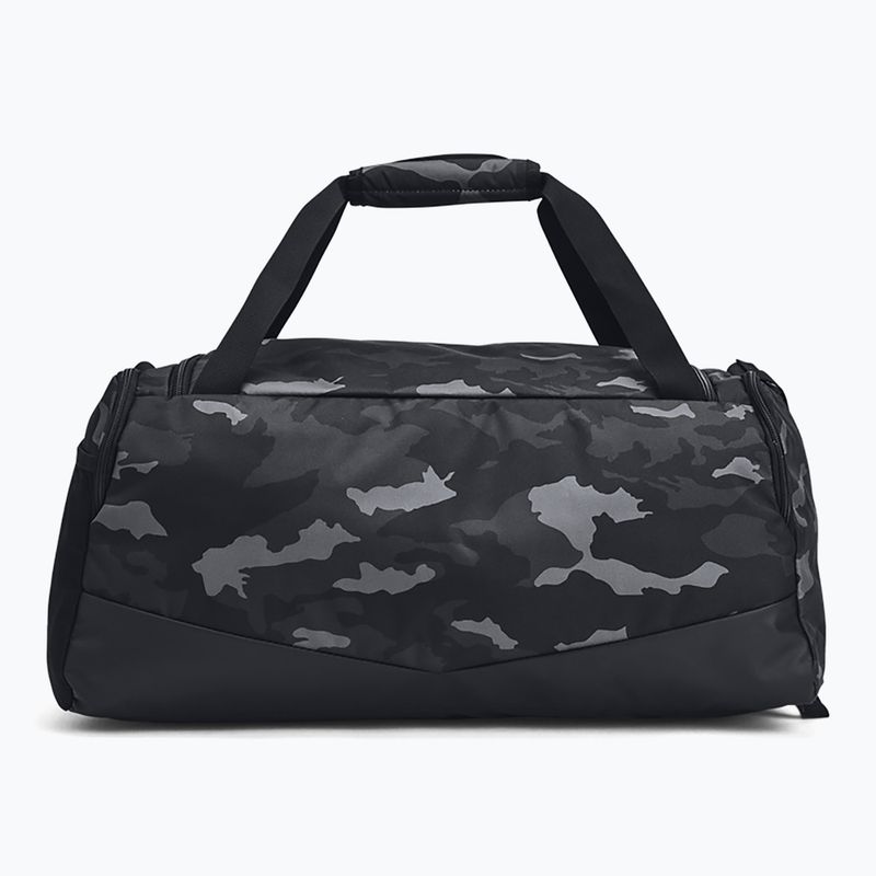 Borsone Under Armour Undeniable 5.0 Duffle S 40 l black/black/black 2
