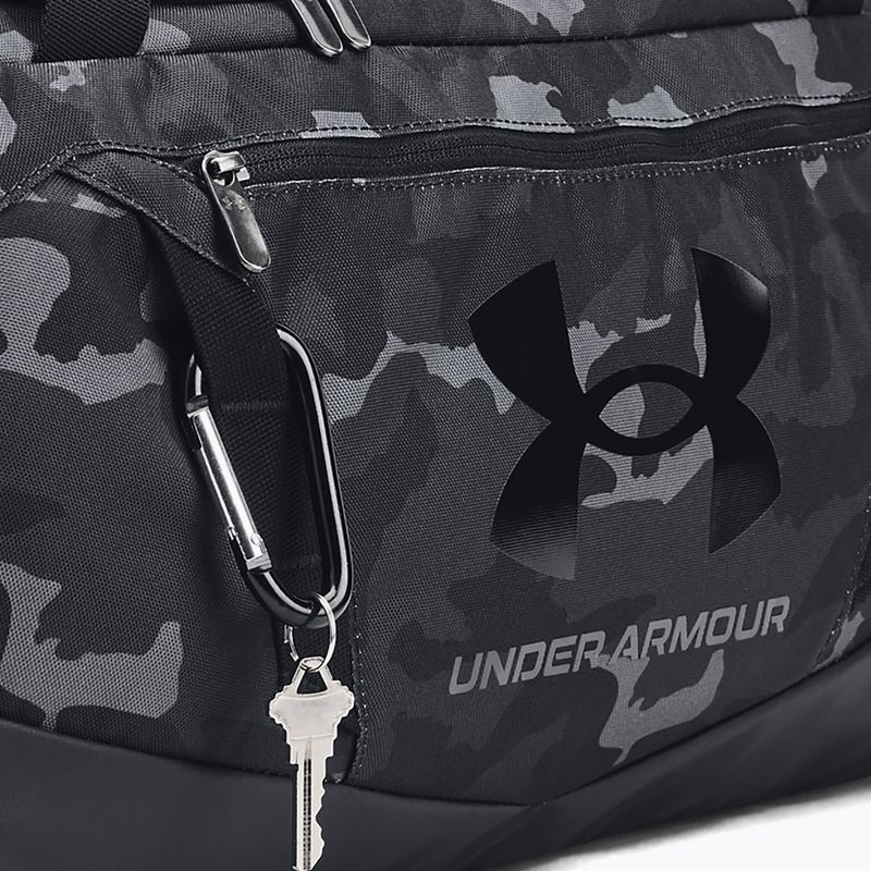 Borsone Under Armour Undeniable 5.0 Duffle S 40 l black/black/black 3