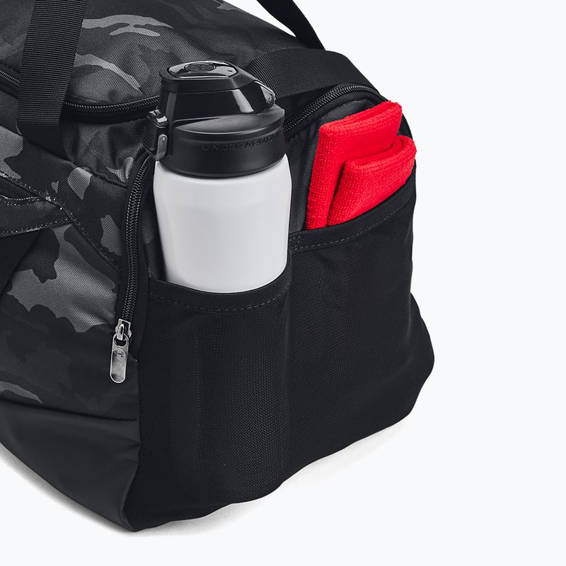 Borsone Under Armour Undeniable 5.0 Duffle S 40 l black/black/black 4
