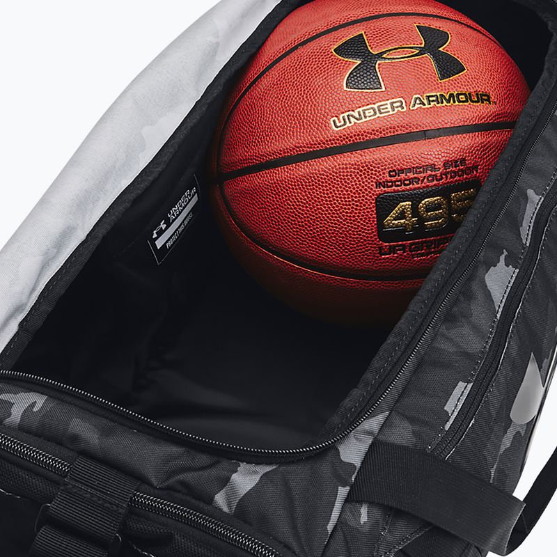 Borsone Under Armour Undeniable 5.0 Duffle S 40 l black/black/black 5