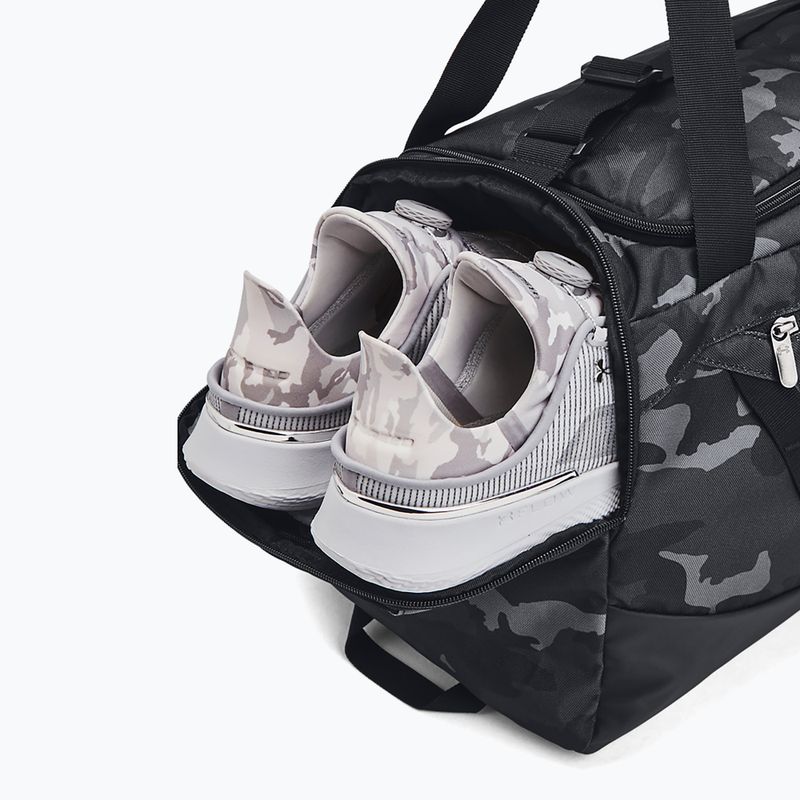 Borsone Under Armour Undeniable 5.0 Duffle S 40 l black/black/black 6