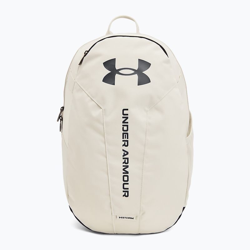 Zaino urbano Under Armour Hustle Lite 24 l summit white/nero