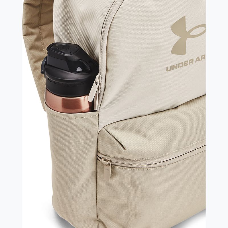 Zaino urbano Under Armour UA Loudon Lite 20 l summit white/khaki base/khaki base 4