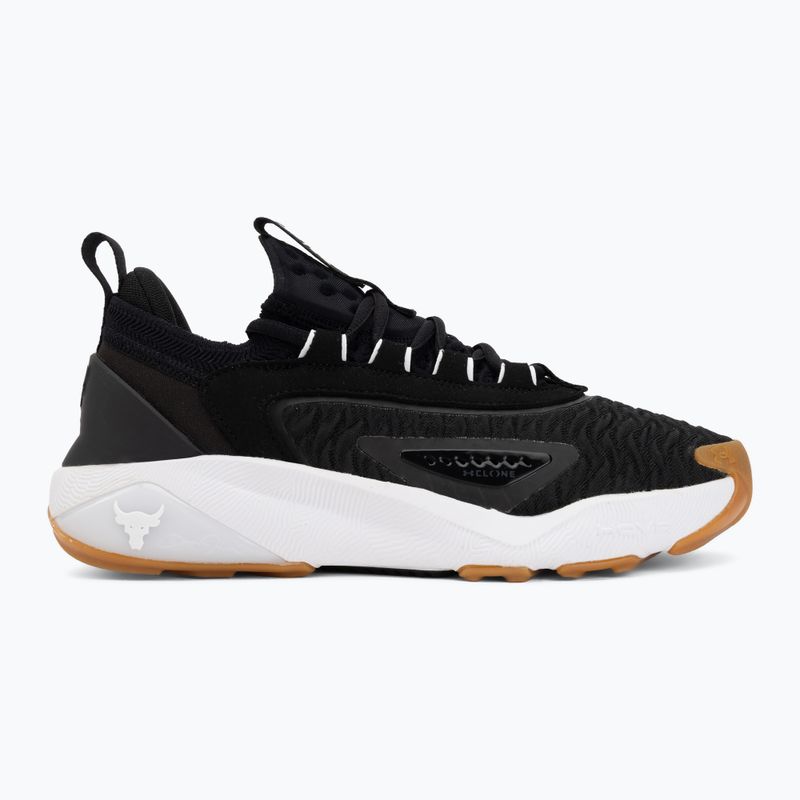 Scarpe da allenamento donna Under Armour Project Rock 7 black 2