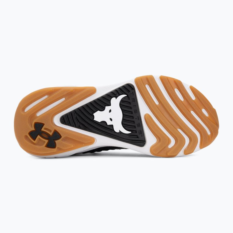 Scarpe da allenamento donna Under Armour Project Rock 7 black 4