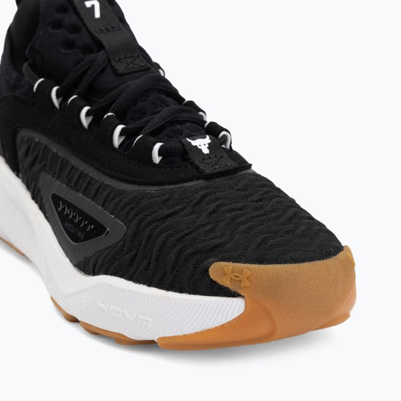 Scarpe da allenamento donna Under Armour Project Rock 7 black 7