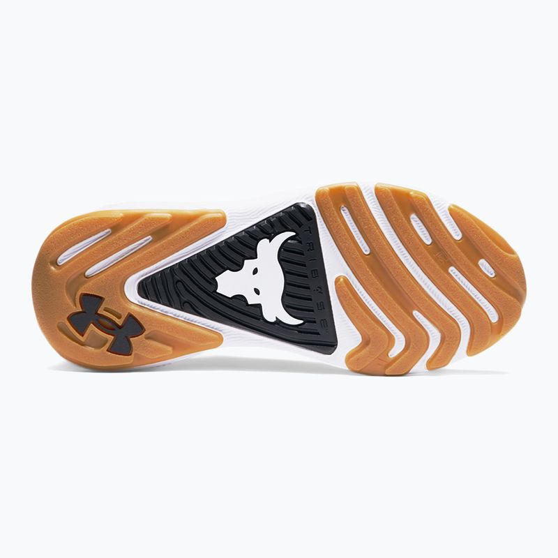 Scarpe da allenamento donna Under Armour Project Rock 7 black 5