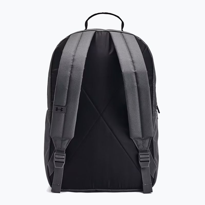 Zaino urbano Under Armour Loudon 25 l castlerock/black/black 2