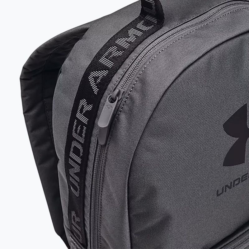 Zaino urbano Under Armour Loudon 25 l castlerock/black/black 5