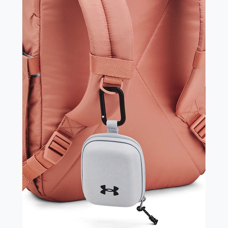 Zaino Under Armour Studio Campus BP da donna rosa canyon / oro metallizzato 6