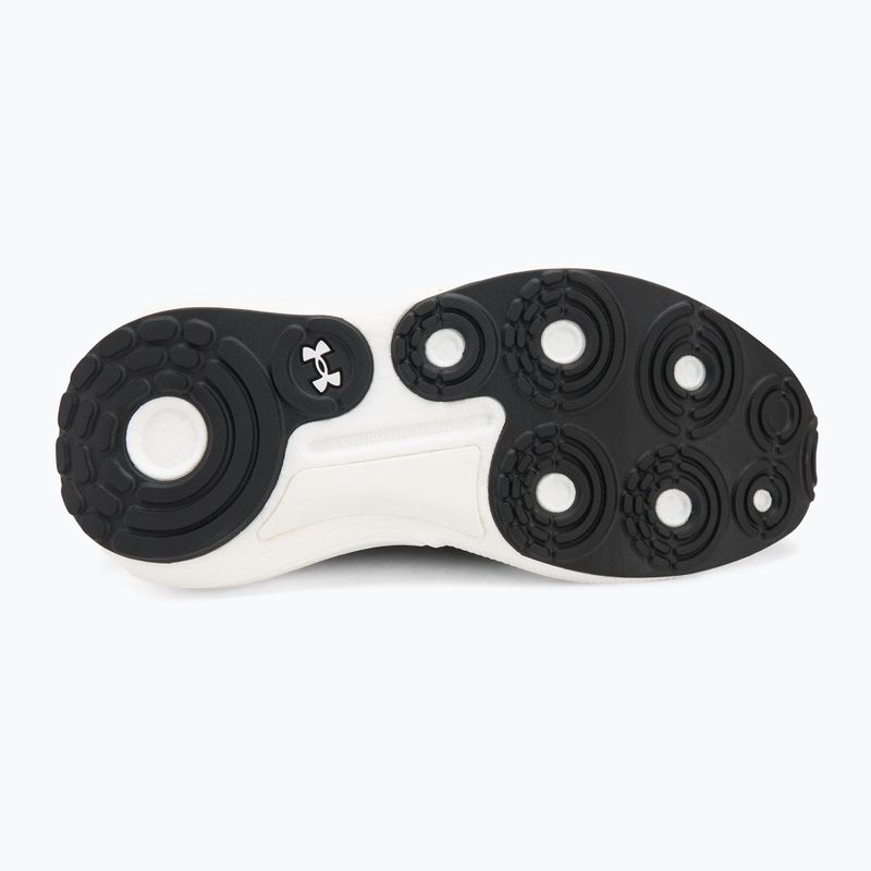 Scarpe da donna Under Armour Phantom 4 nero/antracite/bianco 4