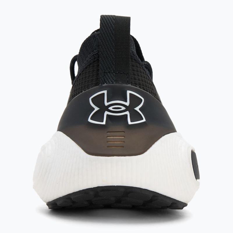 Scarpe da donna Under Armour Phantom 4 nero/antracite/bianco 6