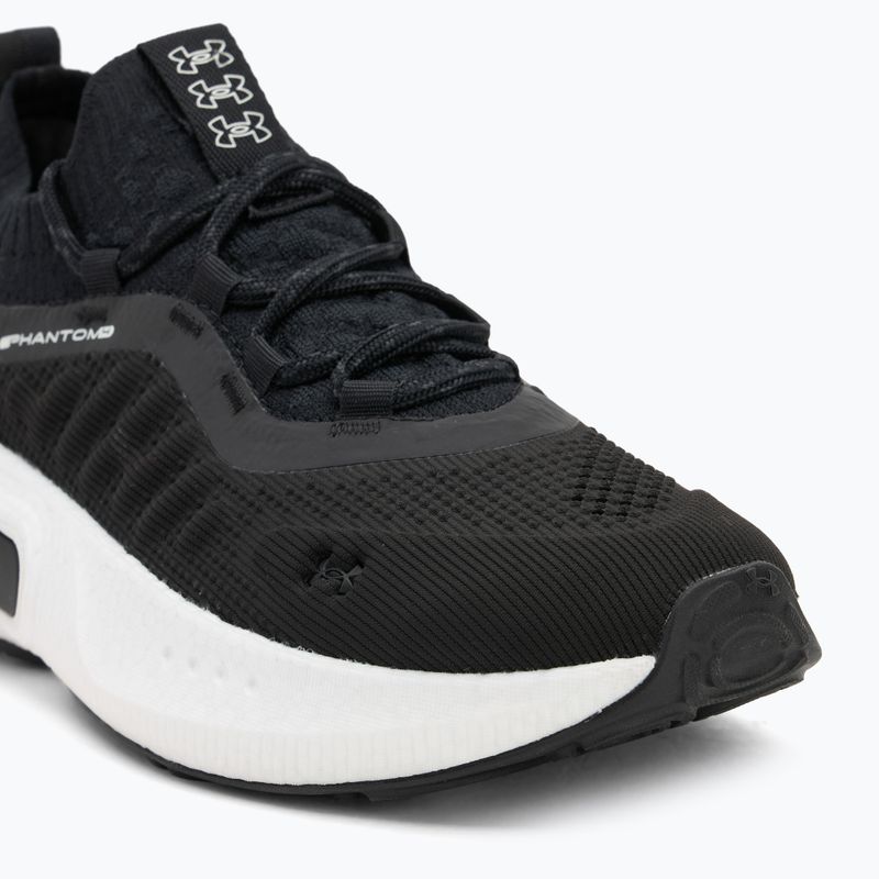 Scarpe da donna Under Armour Phantom 4 nero/antracite/bianco 7