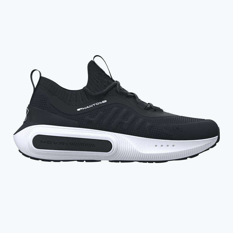 Scarpe da donna Under Armour Phantom 4 nero/antracite/bianco 2