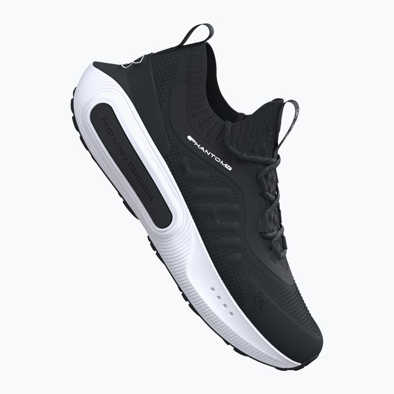 Scarpe da donna Under Armour Phantom 4 nero/antracite/bianco 4