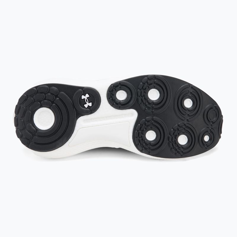 Scarpe da uomo Under Armour Phantom 4 nero/antracite/bianco 4