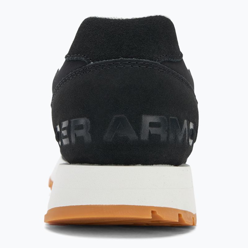 Scarpe da training donna Under Armour Essential Runner nero/bianco quarzo/nero 6