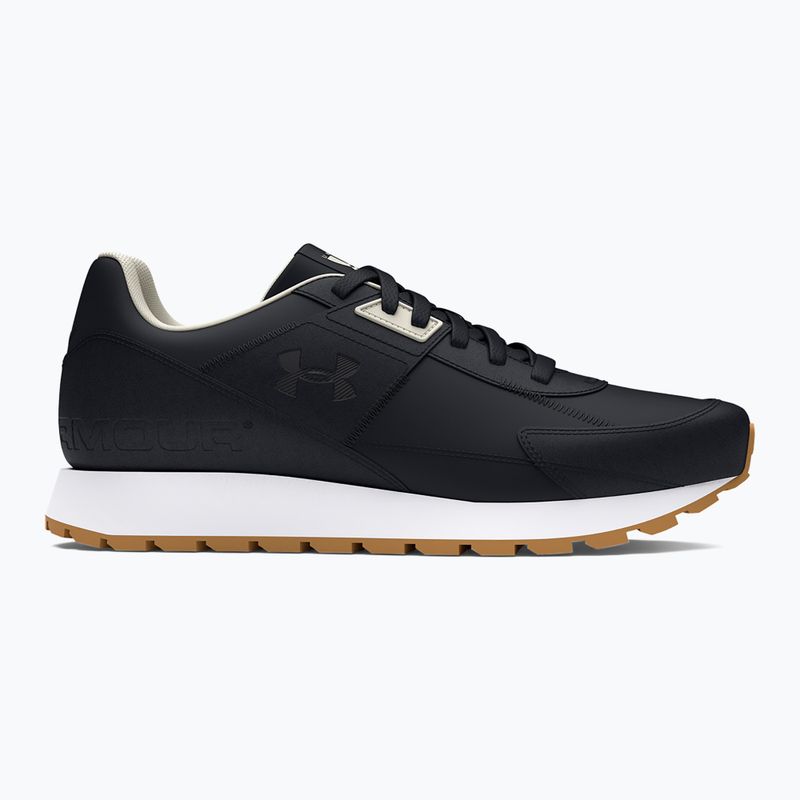 Scarpe da allenamento da donna Under Armour Essential Runner bianco/quarzo bianco/quarzo bianco 2