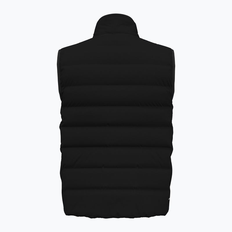 Under Armour Legend Down uomo senza maniche bianco/nero 2