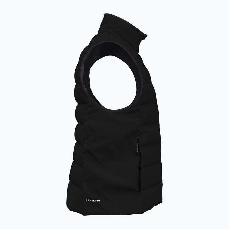 Under Armour Legend Down uomo senza maniche bianco/nero 3
