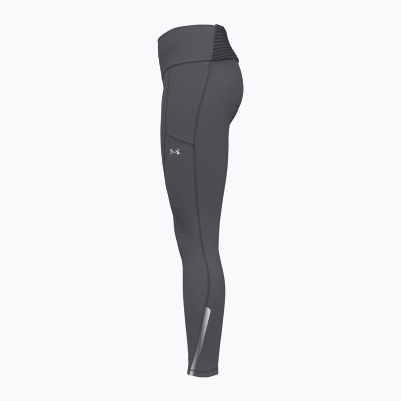 Leggings da allenamento da donna Under Armour Vanish CW castlerock / riflettente 3