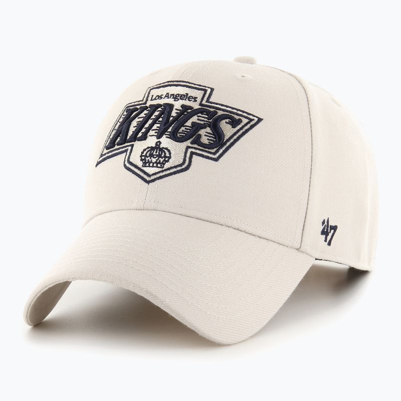 47 Brand NHL Los Angeles Kings MVP SNAPBACK berretto da baseball osseo