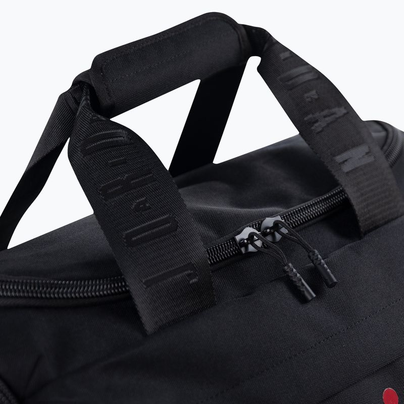 Borsa da allenamento Nike Jordan Jam Velocity Duffle 81 l black 4