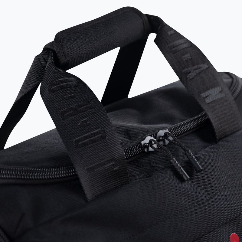 Borsa da allenamento Nike Jordan Jam Velocity Duffle 62,5 l black 3