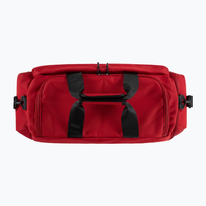 Borsa da palestra Jordan Jam Velocity Duffle gym 46 l rosso 4