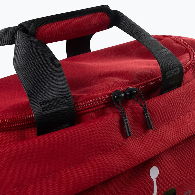 Borsa da palestra Jordan Jam Velocity Duffle gym 46 l rosso 5