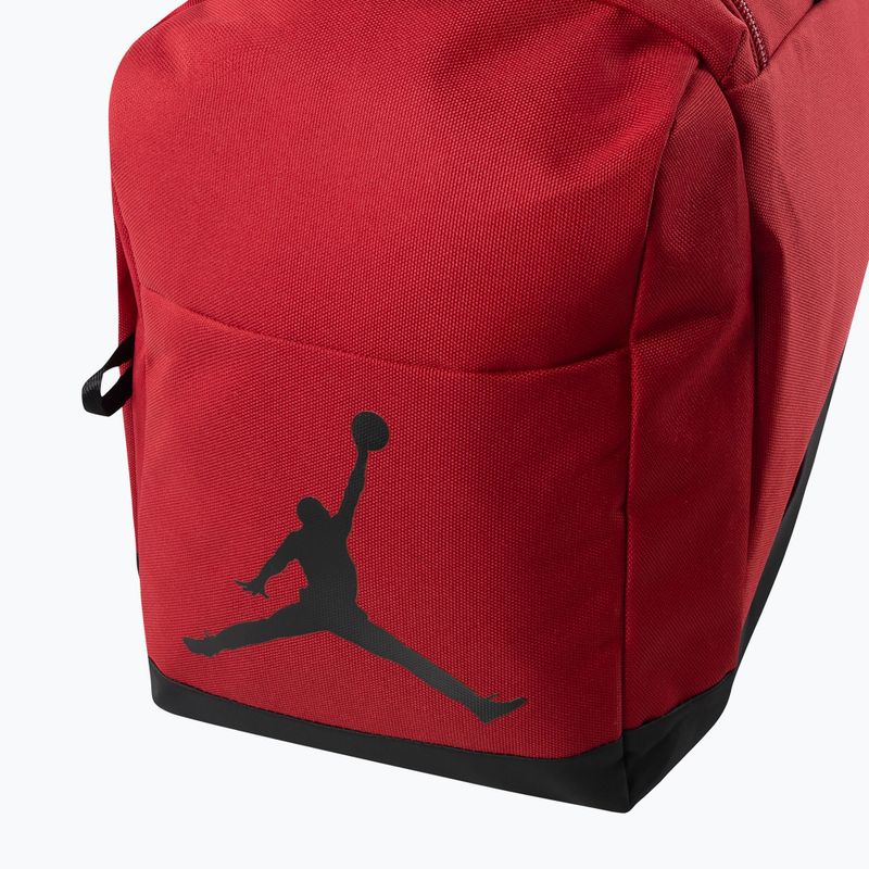 Borsa da allenamento Nike Jordan Jam Velocity Duffle gym 46 l red 6