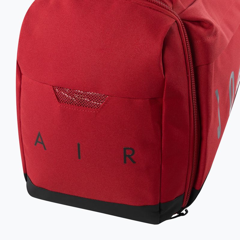 Borsa da allenamento Nike Jordan Jam Velocity Duffle gym 46 l red 7