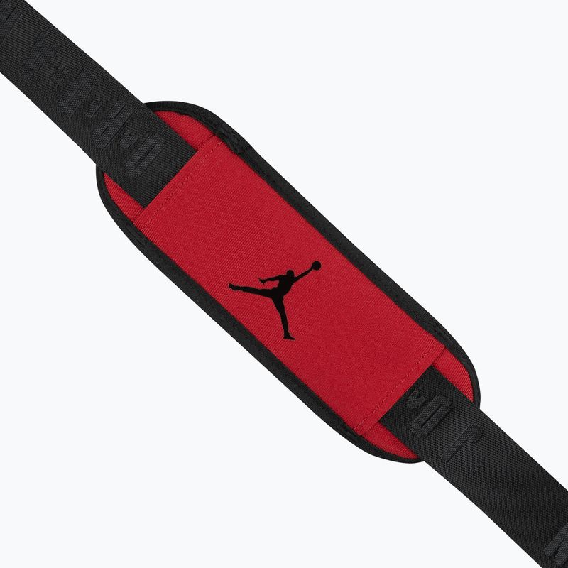 Borsa da allenamento Nike Jordan Jam Velocity Duffle gym 46 l red 8