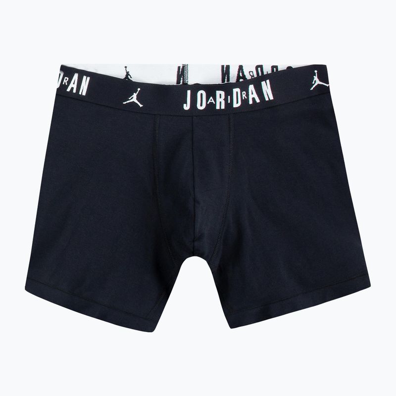 Bokserki męskie Nike Jordan JHM Flight Cotton Core 3 pary black 7