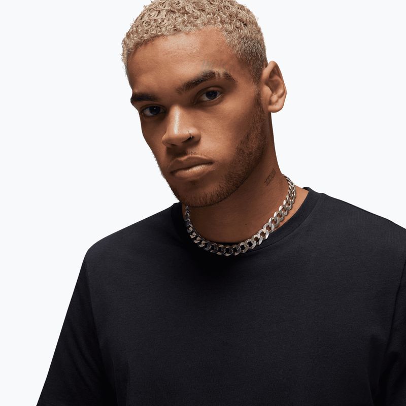 Maglietta da uomo Nike Jordan JHM Flight Base Tee 2 pcs black/white 10