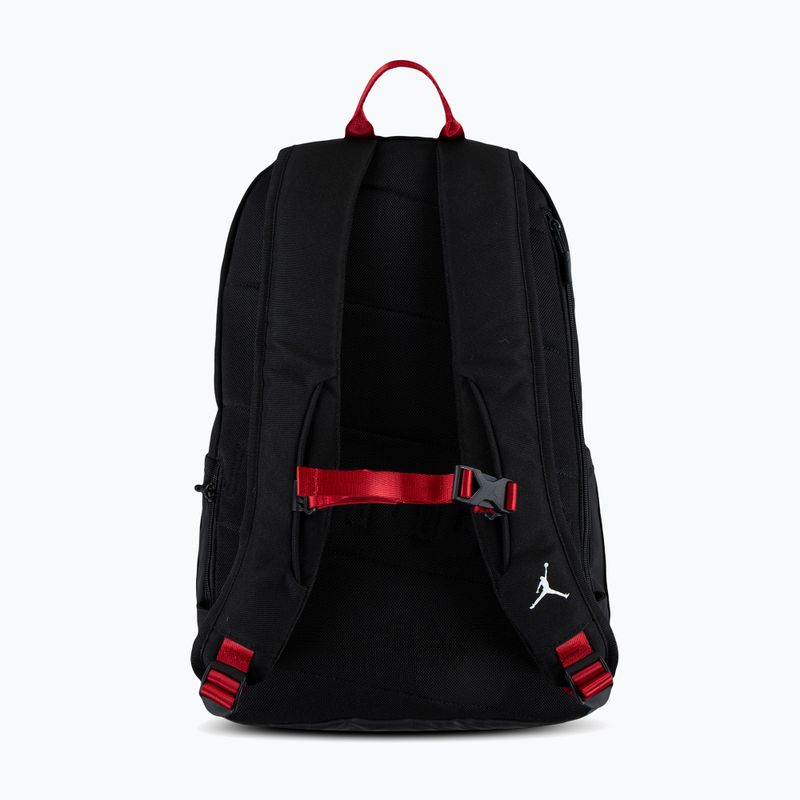 Zaino urbano  Jordan Jam Air Patrol 29 l black 3