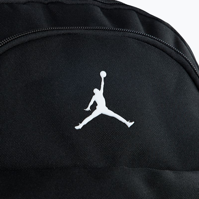 Zaino urbano  Jordan Jam Air Patrol 29 l black 5