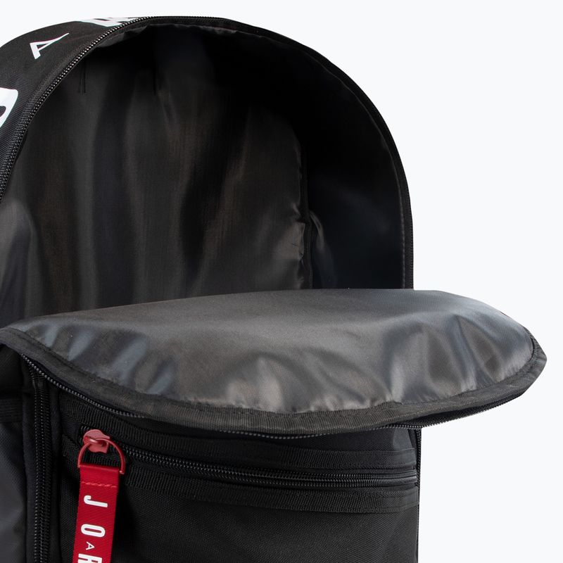 Zaino urbano  Jordan Jam Air Patrol 29 l black 7